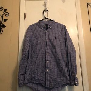 Ralph Lauren Polo Dress Shirt